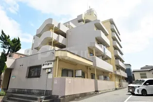 千葉県船橋市海神町南1【マンション】の外観