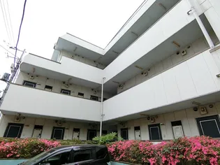 ハイム佐藤【3階】の外観