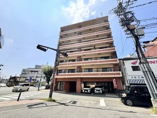 グランフォーレ九品寺【6階】の外観