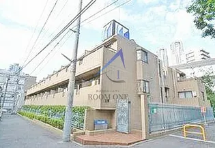 パークハイム【1階】の外観