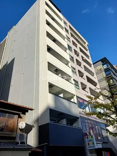 QUINTO五条烏丸【7階】の外観