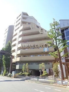 レジディア文京音羽【4階】の外観