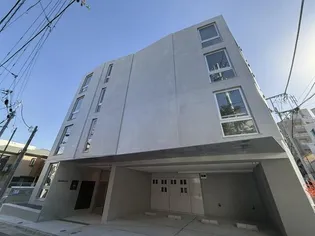 BLANCCOURT中野中央【3階】の外観