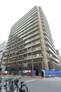 大阪府大阪市北区天満橋1【マンション】の外観