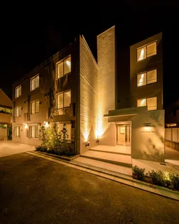 ビクトリーガーデン中落合【4階】の外観