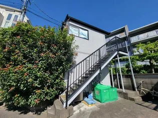 サンルグラン【1階】の外観