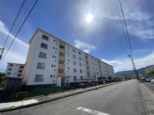 下川原団地9号棟の画像