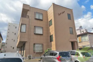 エスポワールアワノ【2階】の外観