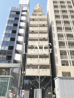 パレステュディオ六本木【6階】の外観