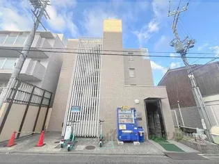 リバーサイド高野【2階】の外観