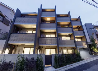 GranDuo富ヶ谷2の外観