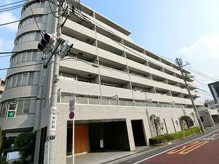 ライオンズマンション中野平和の森公園の画像