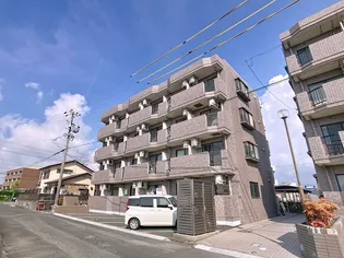磐田グレイス第3マンション【2階】の外観