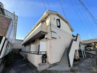 TOUJOURS II【1階】の外観