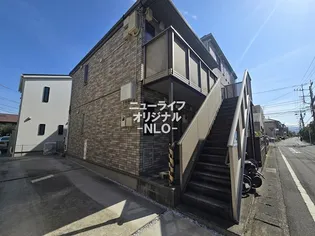 シェソワ【1階】の外観