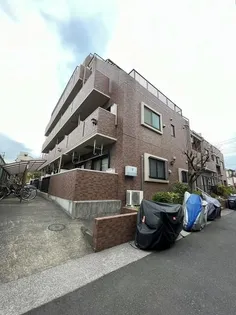 東京都中野区中央3【マンション】の外観