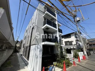 東京都中野区中央3【マンション】の外観