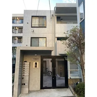 東京都板橋区中丸町【マンション】の外観