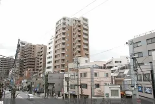 パークホームズ文京白山の画像