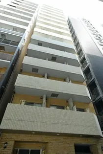 東京都中央区日本橋箱崎町【マンション】の外観