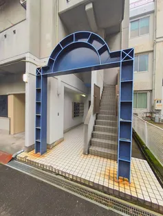 鹿児島県鹿児島市武1【マンション】の外観