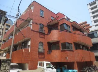 コーポあかね【1階】の外観