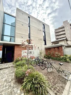 LAPiS下目黒【3階】の外観