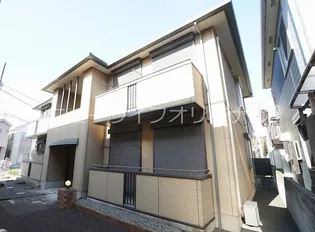 グリーンゲイブルスB棟の画像