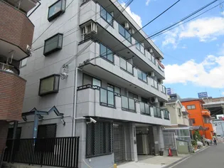 大阪府大阪市平野区平野西5【マンション】の外観