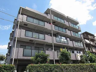 コンフォール生田の画像