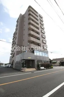 マグノリア・コート【4階】の外観