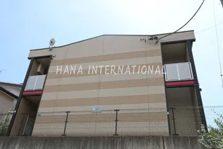 レオパレス南逆井の画像