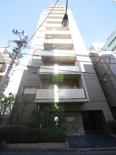 ローズハウス御茶ノ水【4階】の外観