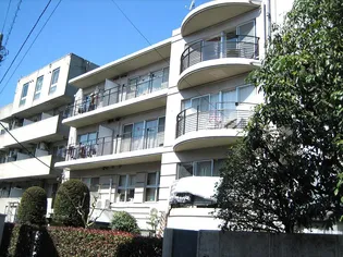 東京都杉並区高円寺南1【マンション】の外観