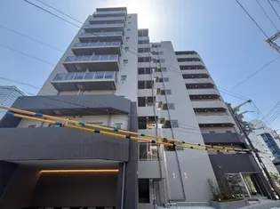 大阪府大阪市都島区片町2【マンション】の外観