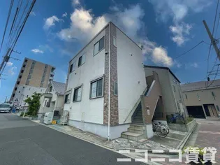 ハーモニーテラス北小岩VI【2階】の外観