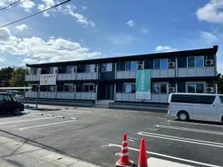 GranVista/大学前(グランビスタ大学前)【2階】の外観