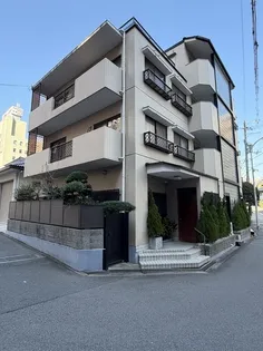 パークテラス【3階】の外観