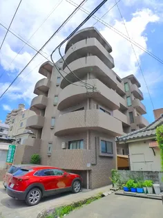 リヴェール荒田【4階】の外観