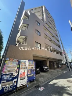 菱和パレス三軒茶屋壱番館【1階】の外観