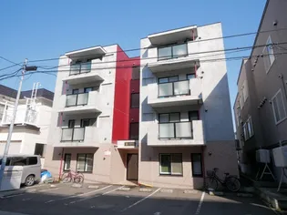 ローヤルハイツ月寒西の画像