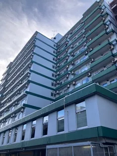 サンハイム田町【3階】の外観