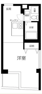 trias129【6階】の間取り