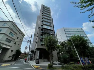 オーパスレジデンス恵比寿【3階】の外観