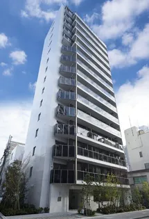Belle Vue新橋【15階】の外観