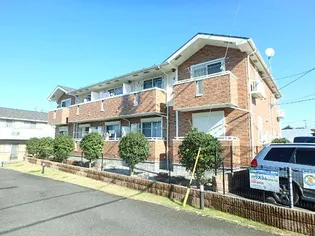 東京都八王子市大塚【アパート】の外観