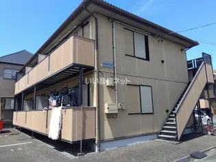 クレセールメゾンAの画像