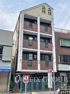 東京都豊島区南長崎2【マンション】の外観