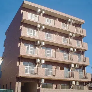 神奈川県横浜市保土ヶ谷区釜台町【マンション】の外観