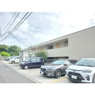 ソレイユ・メゾン【1階】の外観